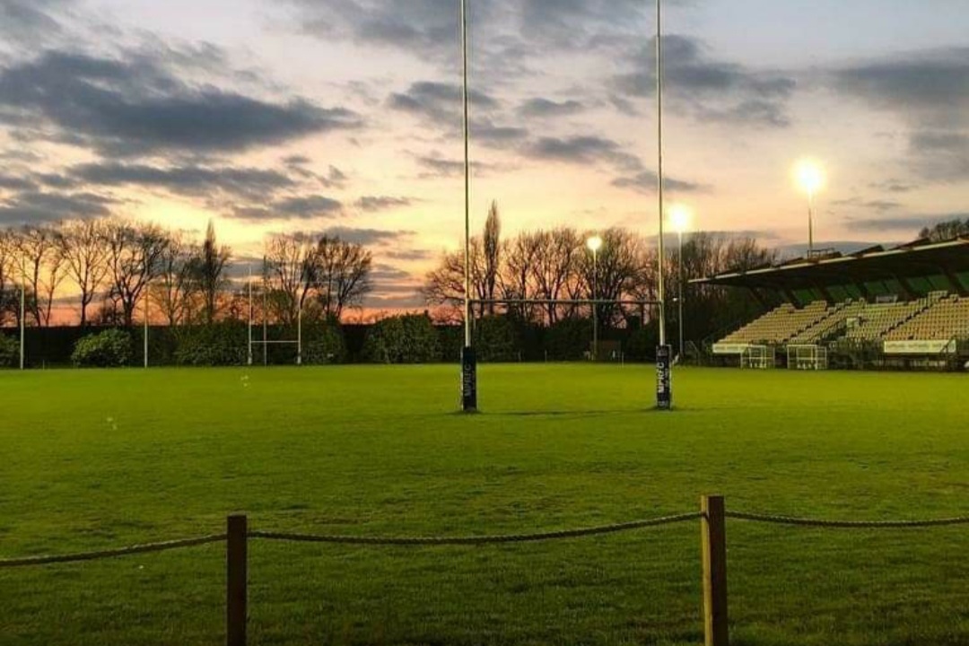 The Number 1 Rugby Pitch