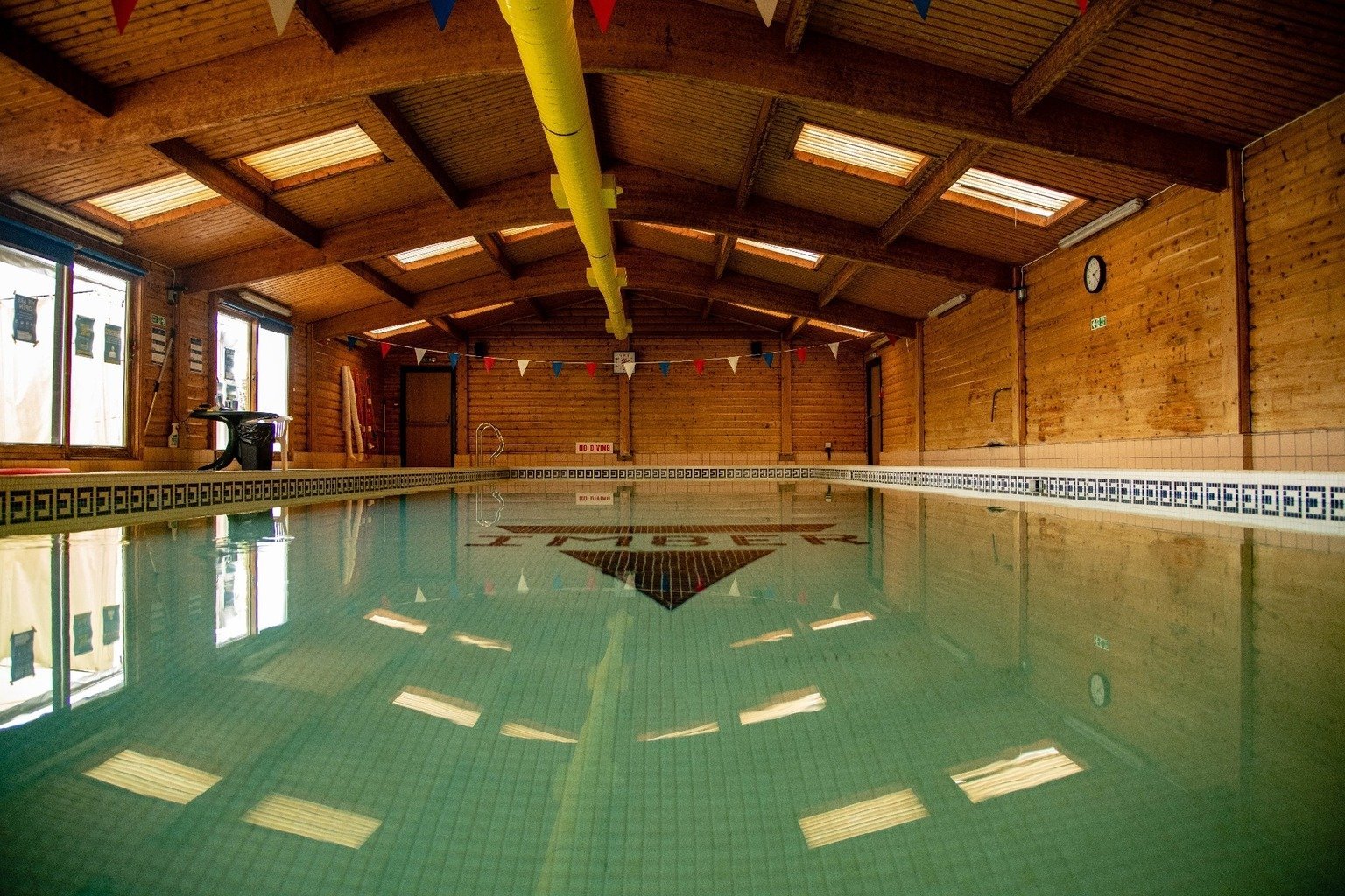 The Imber Court Swimming Pool