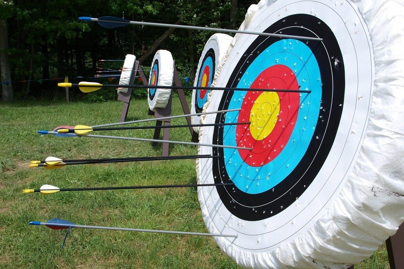 archery at imber court